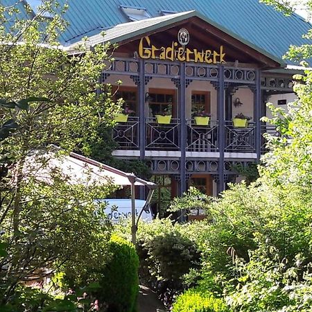Gradierwerk Suelze Bergen  Exterior foto