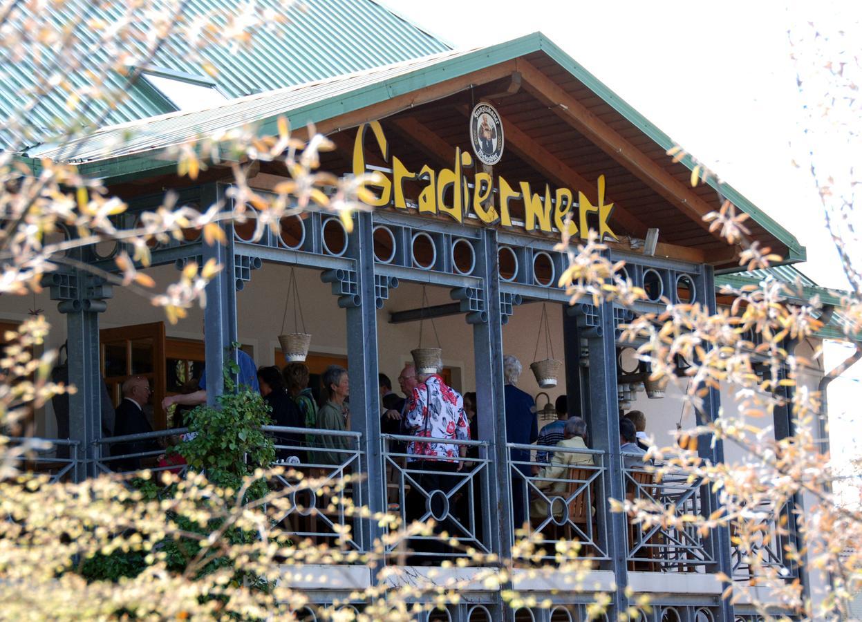Gradierwerk Suelze Bergen  Exterior foto