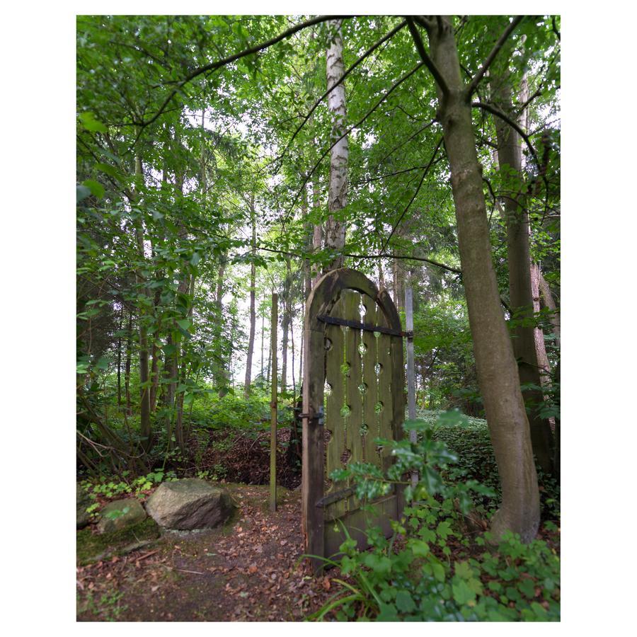 Gradierwerk Suelze Bergen  Exterior foto